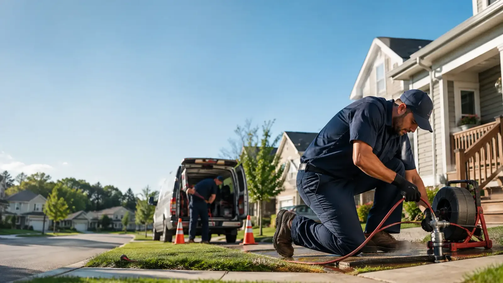 Emergency Plumbing in Danbury, IA